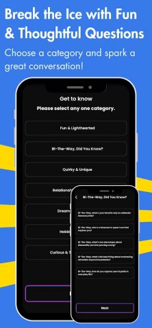 Bi-The-Way: Bisexual Dating для Android — скриншот 3