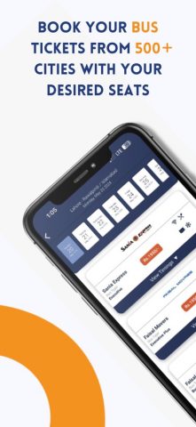 BOOKKARU для iOS — скриншот 2