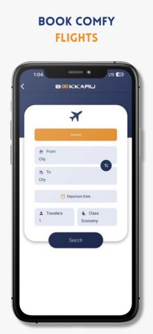 BOOKKARU для iOS — скриншот 4