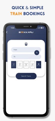 BOOKKARU для iOS — скриншот 5