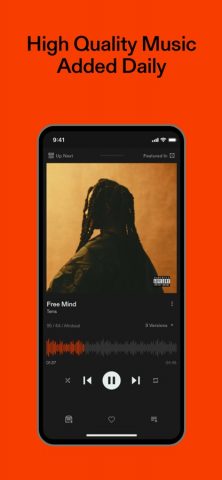 BPM Supreme by BPM Music для iOS — скриншот 3