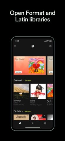 BPM Supreme by BPM Music для iOS — скриншот 4