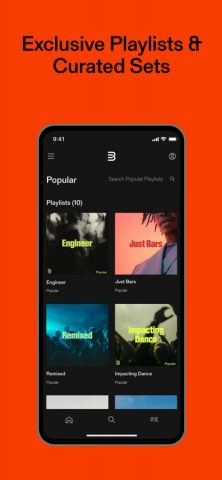 BPM Supreme by BPM Music для iOS — скриншот 5