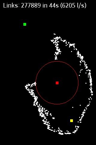 BRouter Offline Navigation для Android — скриншот 3