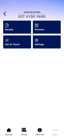 BST Hyde Park для iOS — скриншот 4