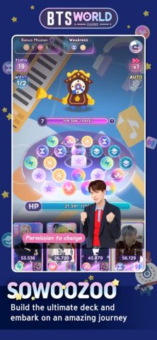 BTS WORLD Season 2 для iOS — скриншот 4