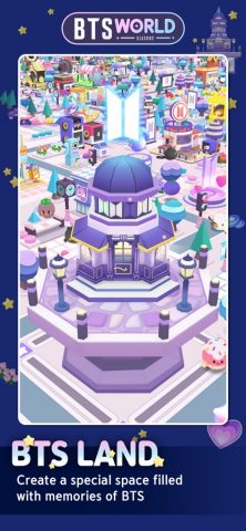 BTS WORLD Season 2 для iOS — скриншот 5