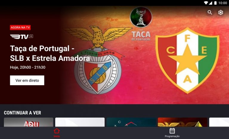 BTV Online для Android — скриншот 5