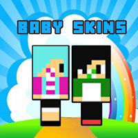 Baby Skins for Minecraft PE для iOS