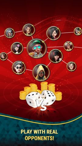 Backgammon Online для Android — скриншот 5