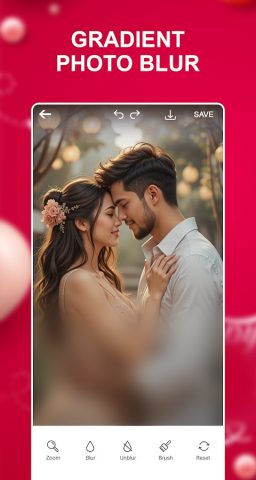 Background Blur Photo Editor для Android — скриншот 5