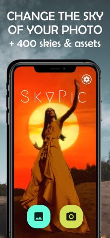 Background Changer — скриншот 1
