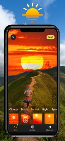 Background Changer — скриншот 3