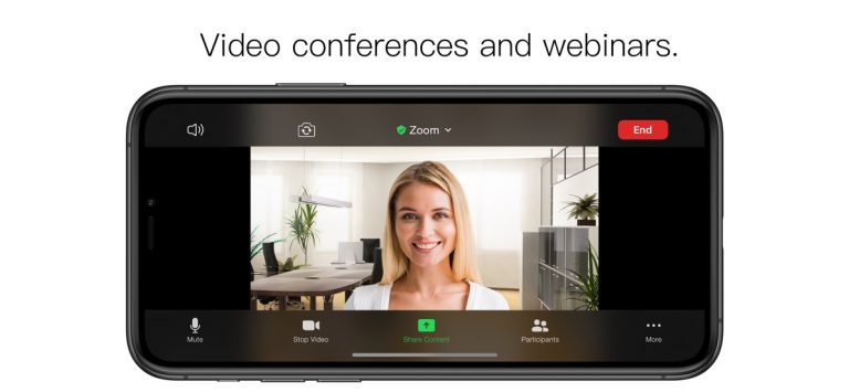 Backgrounds for Zoom для iOS — скриншот 3