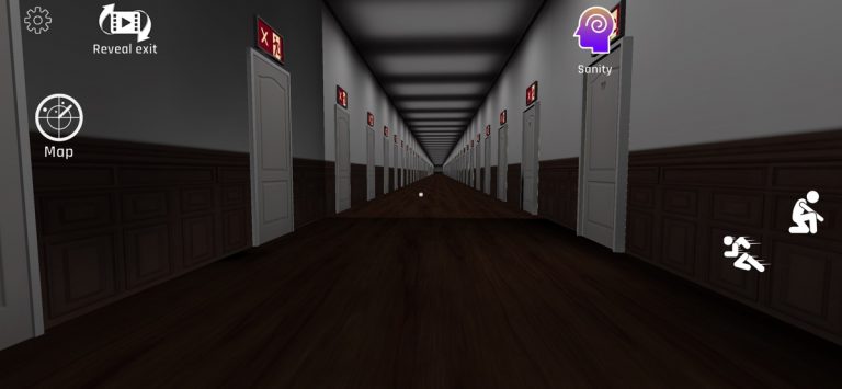 Backrooms Anomaly для iOS — скриншот 2