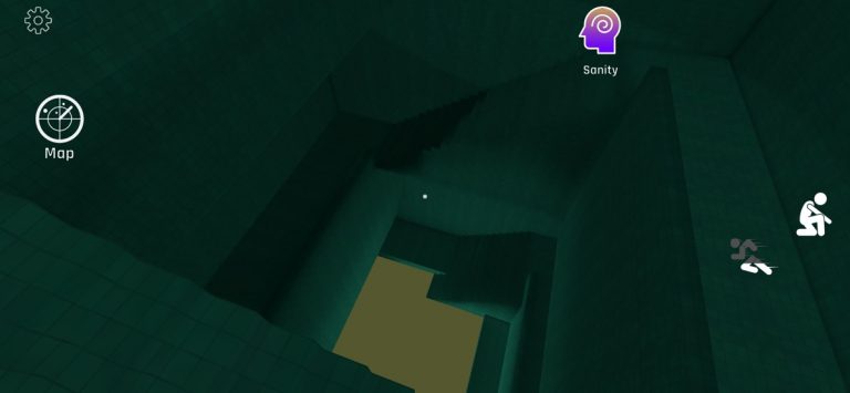 Backrooms Anomaly для iOS — скриншот 4