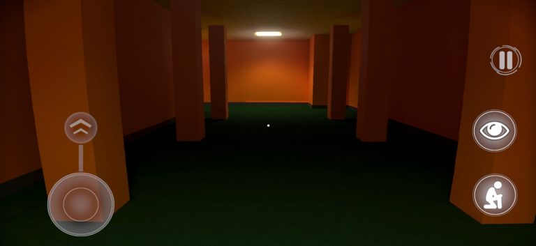 Backrooms: Level Fun для iOS — скриншот 3