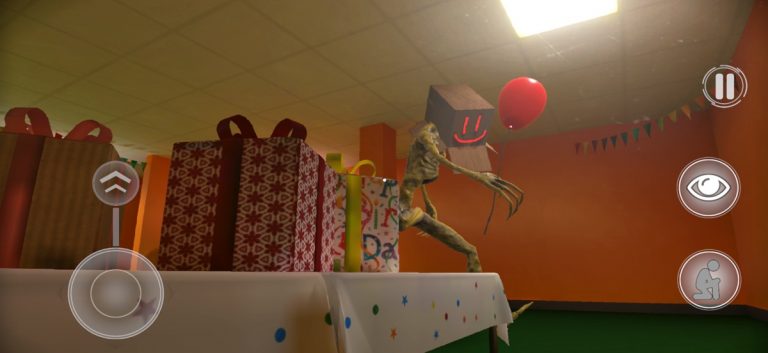 Backrooms: Level Fun для iOS — скриншот 4