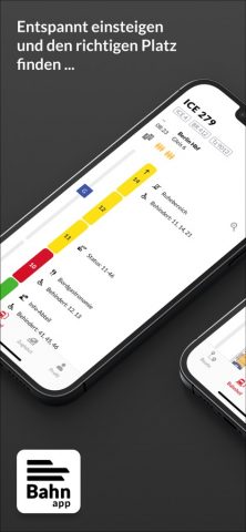 Bahn: Fahrplan & Live Tracking для iOS — скриншот 4