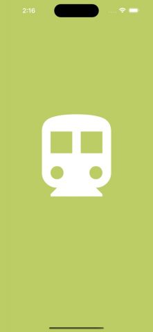 Baku Subway Map для iOS — скриншот 1