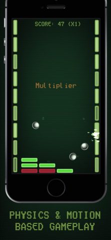 Ball Breaker! для iOS — скриншот 1