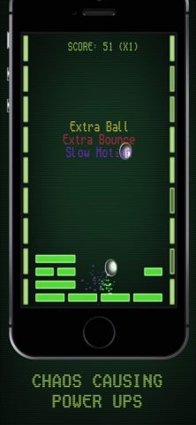 Ball Breaker! для iOS — скриншот 3