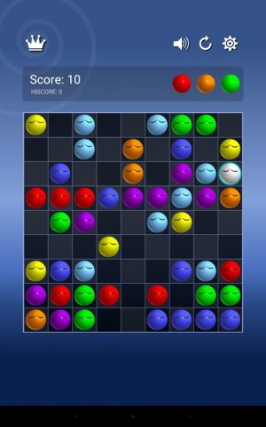 Ball Lines Classic — скриншот 4