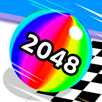 Ball Run 2048 для iOS