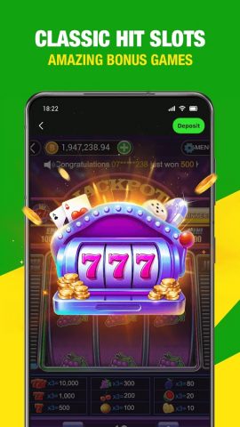 Bangbet для Android — скриншот 2