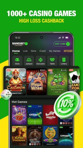 Bangbet для Android — скриншот 3