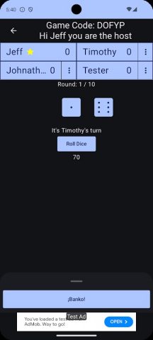 Banko для Android — скриншот 4