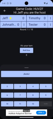 Banko для Android — скриншот 5