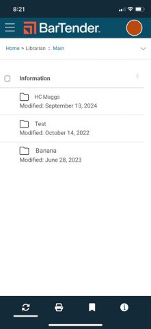 BarTender для iOS — скриншот 2
