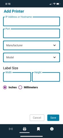 BarTender для iOS — скриншот 4