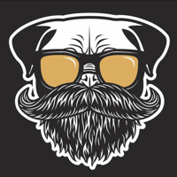 Barberdog сеть груминг салонов для iOS