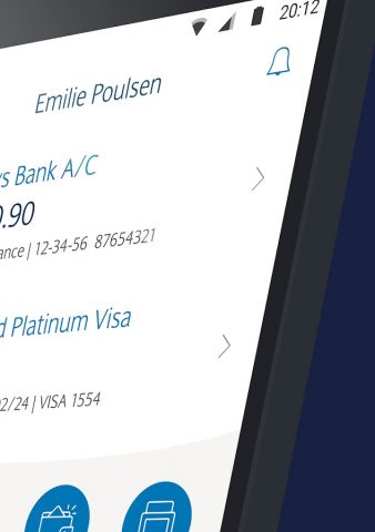 Barclays для Android — скриншот 2