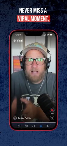 Barstool Sports для iOS — скриншот 2