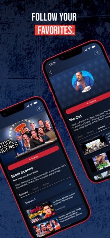 Barstool Sports для iOS — скриншот 3