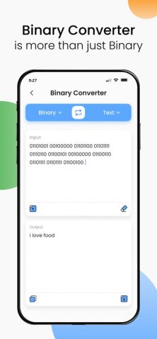 Base64 Encoder Decoder для iOS — скриншот 4