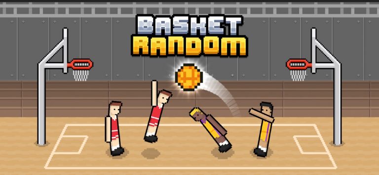 Basket Random для iOS — скриншот 1