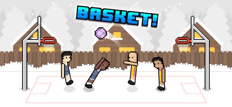 Basket Random для iOS — скриншот 4