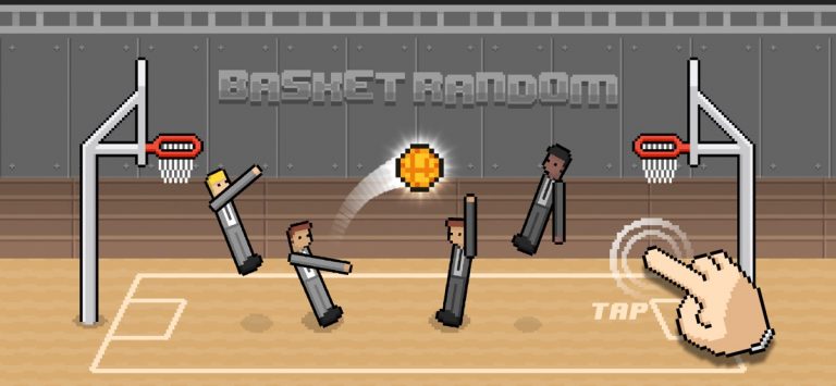Basket Random для iOS — скриншот 5