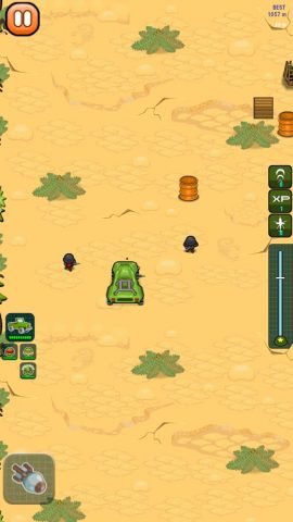 Battalion Commander для Android — скриншот 1