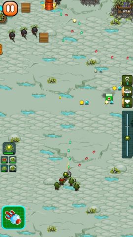 Battalion Commander для Android — скриншот 2