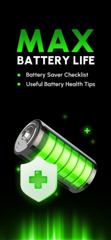 Battery Life Health Doctor Pro для iOS — скриншот 1