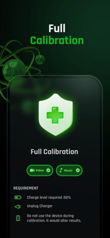 Battery Life Health Doctor Pro для iOS — скриншот 3