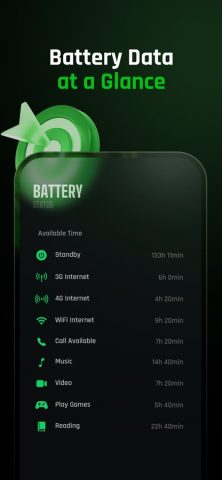 Battery Life Health Doctor Pro для iOS — скриншот 4