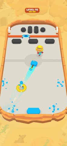 Battle Disc для iOS — скриншот 3