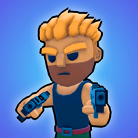 Battle Squad: Top Down Shooter для iOS