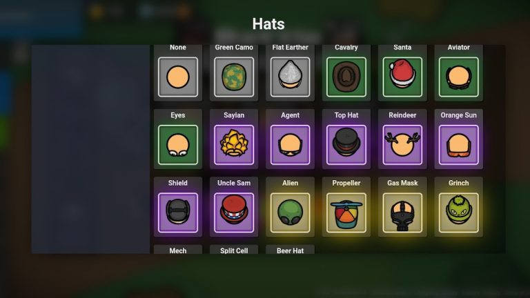 BattleDudes.io Online Shooter для Android — скриншот 3